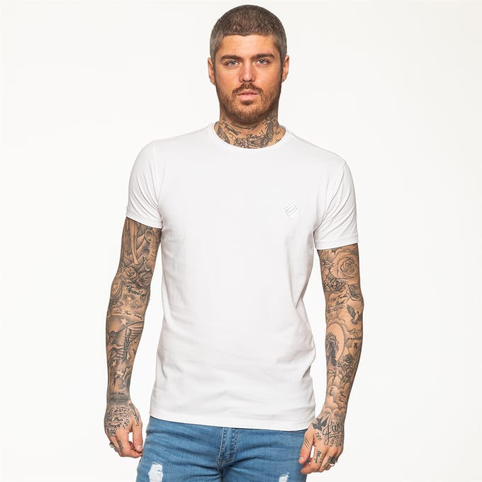 Heren T-shirt | Enzo Designer Menswear