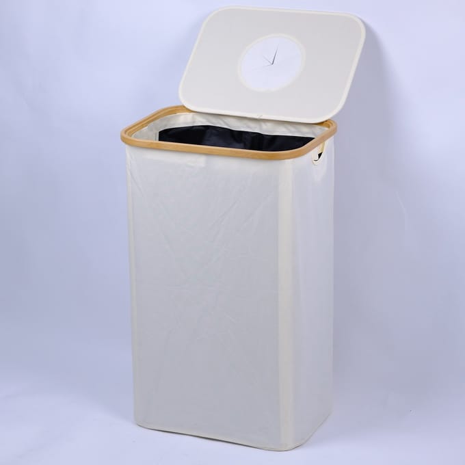 Statiegeld flesjes Blikjes Recycle Afvalbak - Prullenbak - Statiegeld container - Lege Flessen - Wit