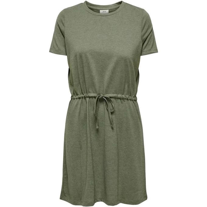 JDY - JDYDALILA S/S STRING DRESS JRS NOOS - Dames - Mini jurken