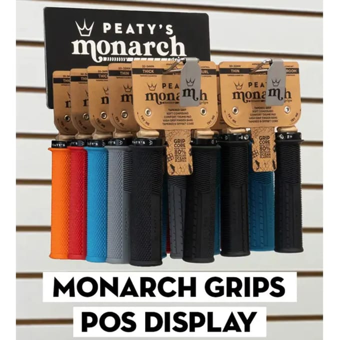 Grip Peaty's Monarch (x12)