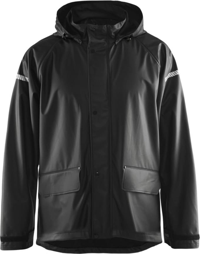 Blaklader Regenjas LEVEL 1 4311-2000 - Zwart - M