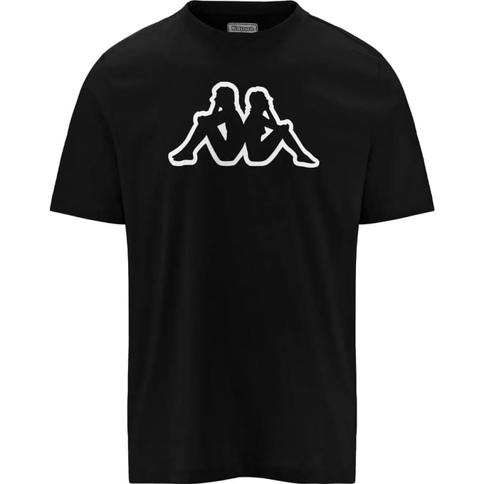 Kappa  T-shirt Korte Mouw CROMEN