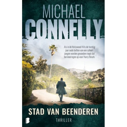 Stad Van Beenderen - Michael Connelly