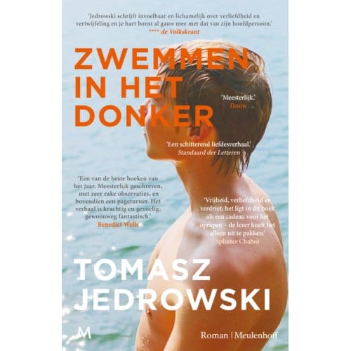 Zwemmen In Het Donker - Tomasz Jedrowski