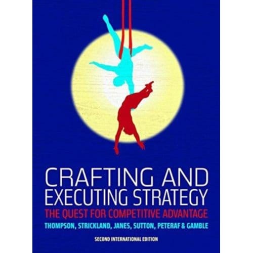 Crafting And Executing Strategy - Alex Janes