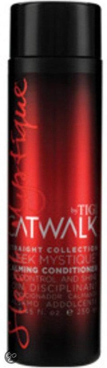 Tigi Crèmespoeling Tigi Catwalk Sleek Mystique Calming Conditioner 750 ml