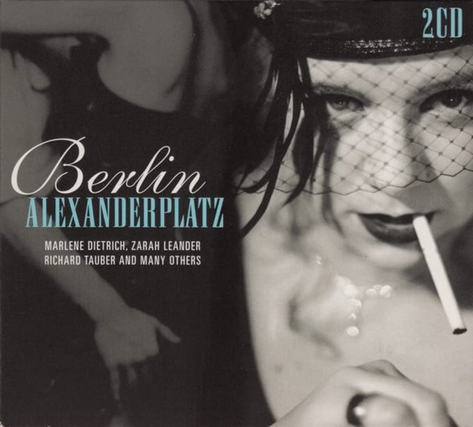 Various Artists - Berlin Alexanderplatz (2 CD)