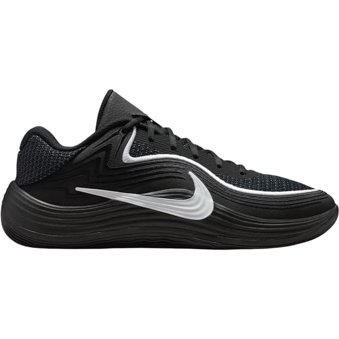 Nike Precision 8 Sneakers Heren - Zwart - Maat 49.5 - Mesh/Synthetisch