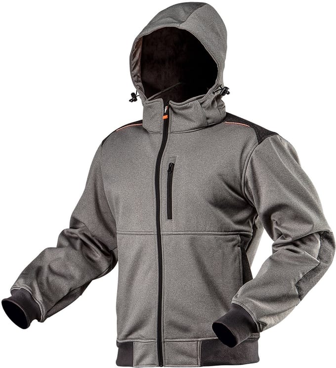 NEO - Softshell Werkjas - Waterdicht - Winddicht - Ademend