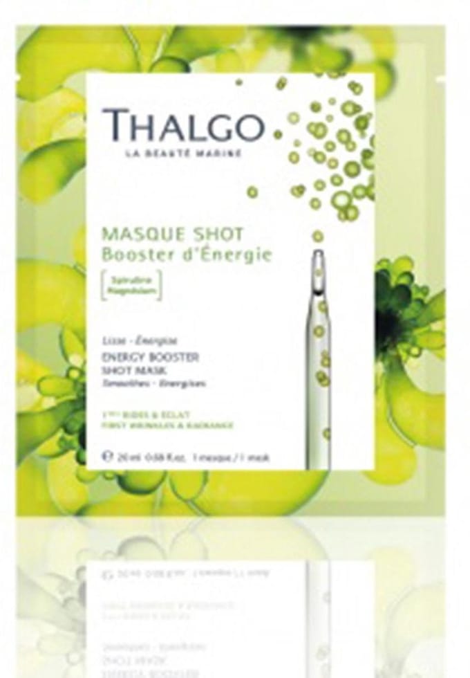 Thalgo Energy Booster Shot Mask - 20ml