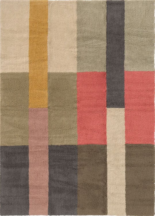 Lorena Canals Chroma Stripes Palette - 170 x 240 cm