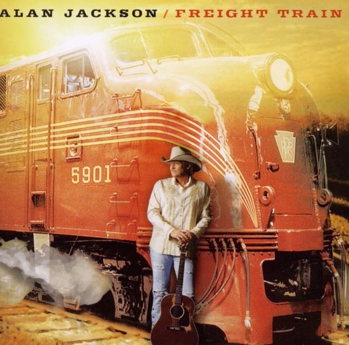 Freight Train - Alan Jackson