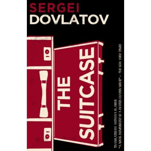 The Suitcase - Sergei Dovlatov
