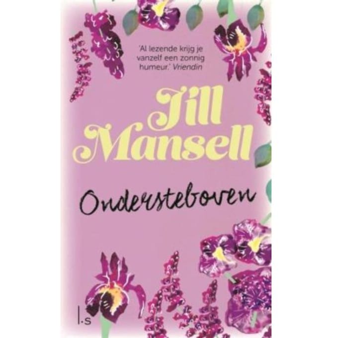 Ondersteboven - Jill Mansell