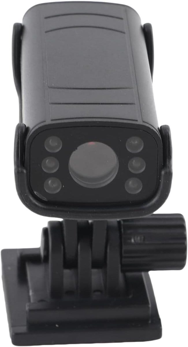 Beveiligingscamera - Wifi-camera Thuisbewaking - Eigendom Monitoren - Menselijke Detectie - 65 x 25 x 18 mm - Zwart