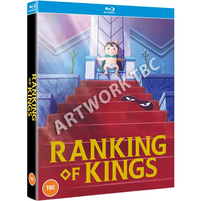 Anime - Ranking Of Kings: Season 1 Part 1