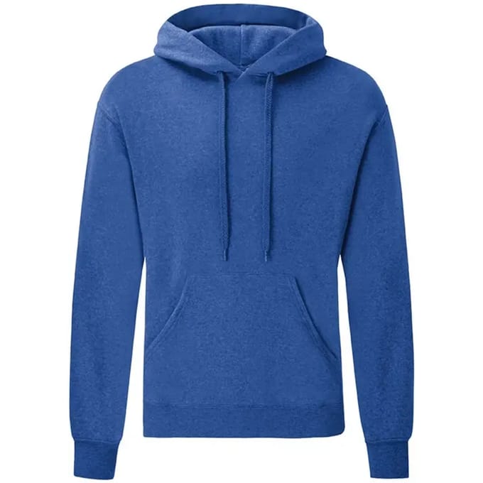 Hoodie Fruit of the Loom Classic