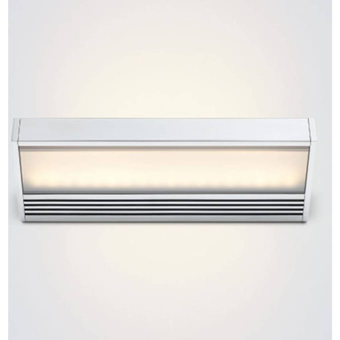Serien Lighting serien.lighting SML - LED wandlamp, alu gepolijst