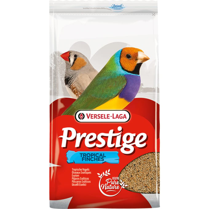 4 kg Versele-Laga Prestige Exoten