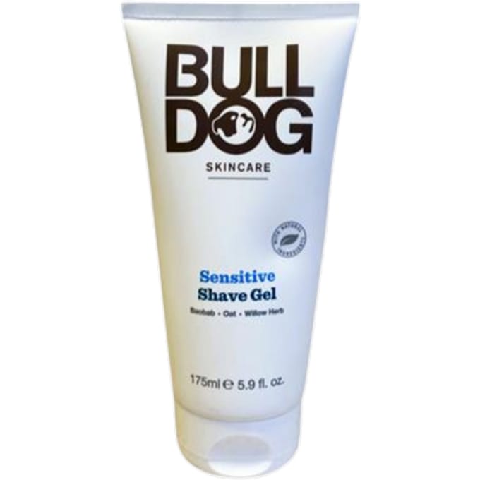 Bulldog Sensitive Scheergel – 175 ml
