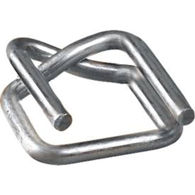 Sluitklemmen, 13 mm, 500 stuks