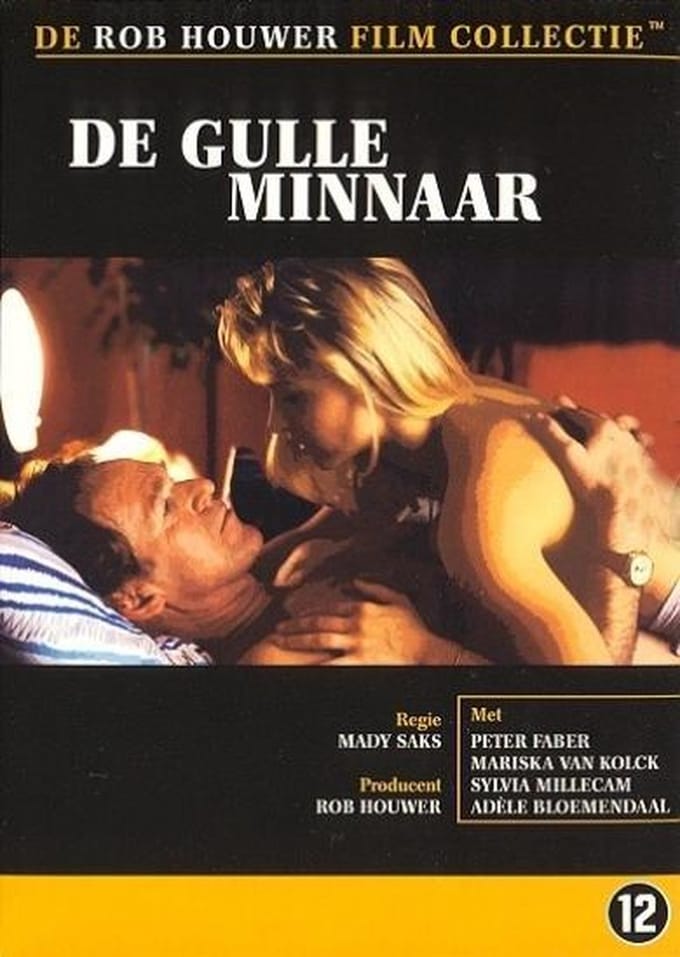 Gulle minnaar (DVD)