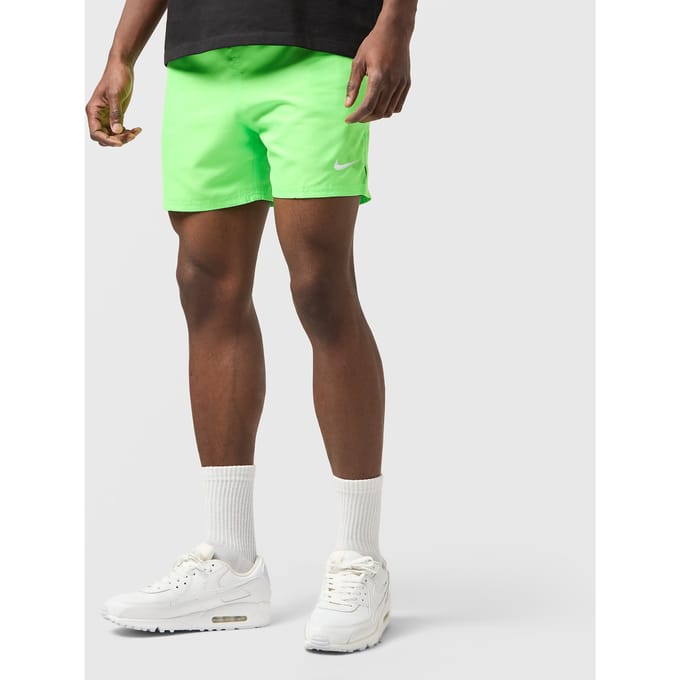 Nike Swim Essential 5" Volley Shorts, groen