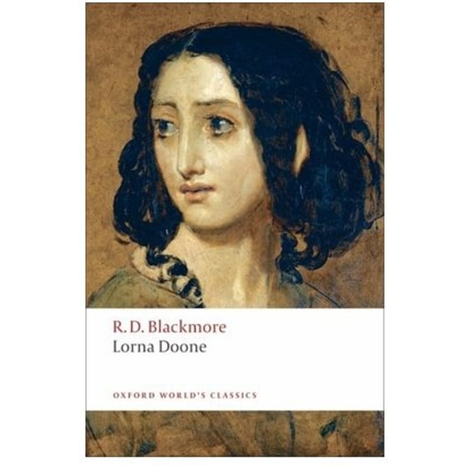 Lorna Doone door R. D. Blackmore Paperback Boek 9780199537594