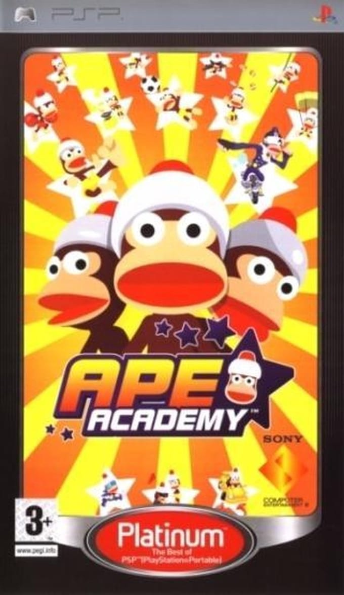 Ape Academy - Essentials Edition