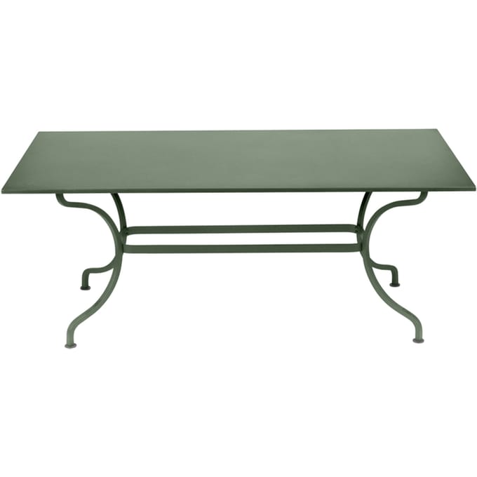 Fermob Romane tafel hoekig - 82 cactus mat