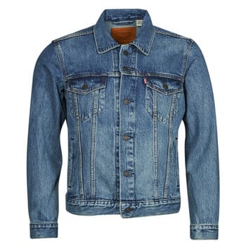 Levi's Trucker Jacket Talla: S | Chaquetas Vaqueras Outlet | Hombre