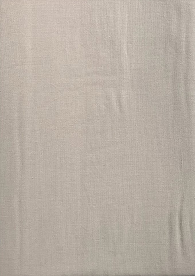 Brighton Laken Katoen - Zand - 150x260 cm
