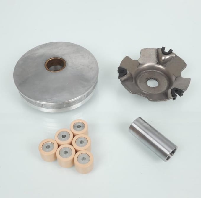 variateur rms voor auto gilera 50 runner poggiali 2002 cm110302 nieuw
