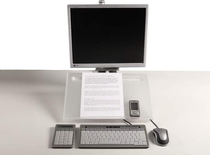 BakkerElkhuizen Concepthouder CleanDoc 440