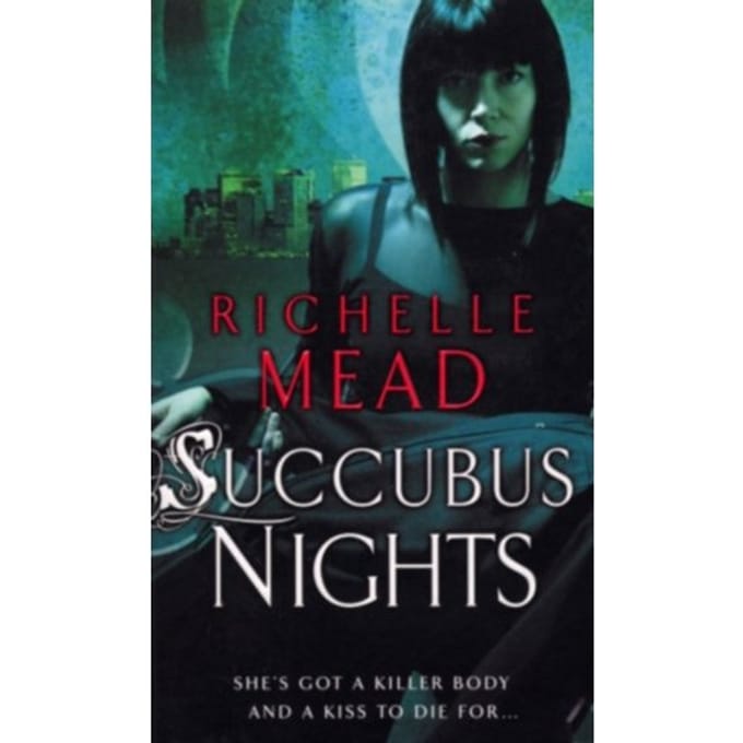 Succubus Nights - Richelle Mead