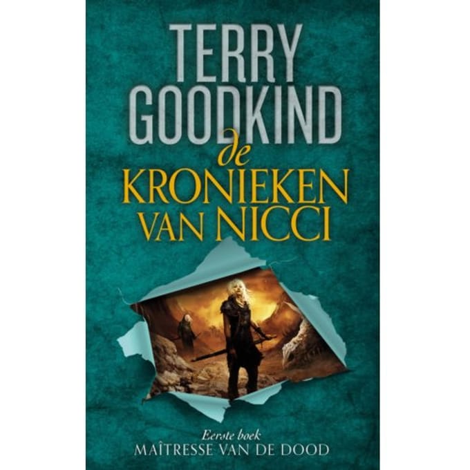 Maîtresse Van De Dood - De Kronieken Van Nicci - Terry Goodkind
