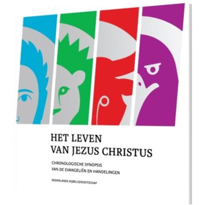 Het Leven Van Jezus Christus - NBG