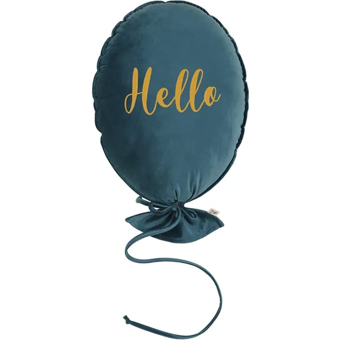Bal Kussen Malomi Kids Delux Hello Gold
