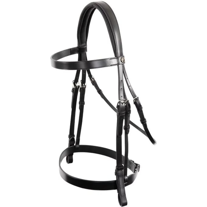 Hoofdstellen voor de jacht BR Equitation Kempston