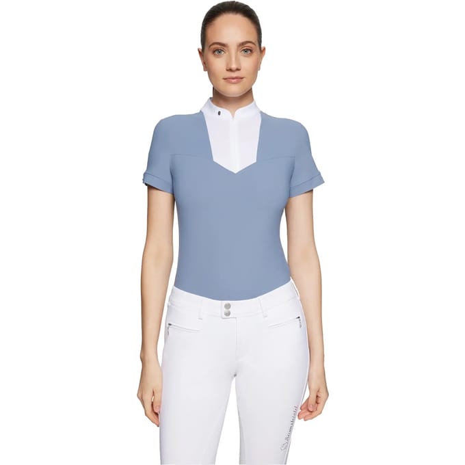 Dameswedstrijdpolo Samshield Anne-Gaelle
