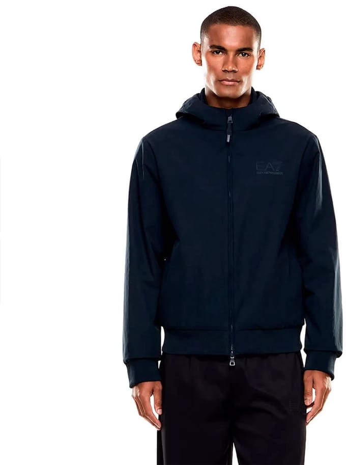 Ea7 Emporio Armani 7m002279_af21228 Jas Blauw S Man