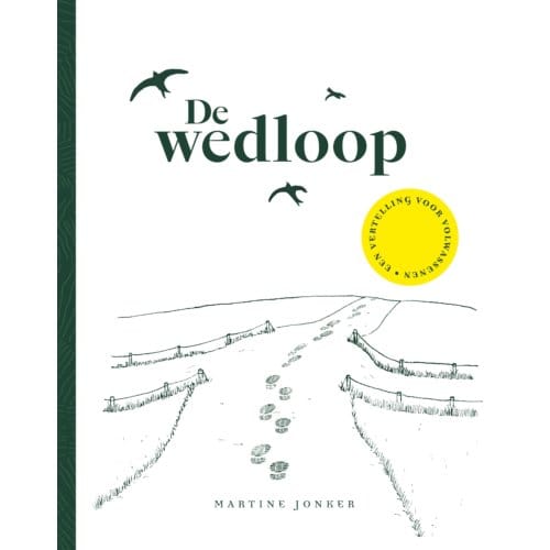 De Wedloop - Martine Jonker