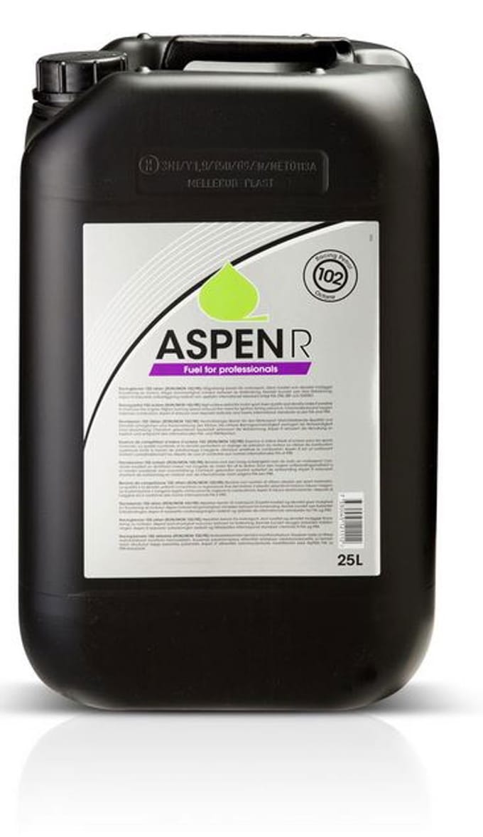 Racing brandstof 25 ltr.