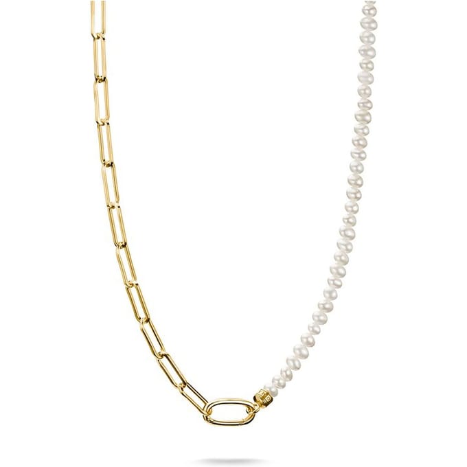 Thomas Sabo - C1211-430-14-l45 - Charm-ketting - Dames - Charm Club - 45cm