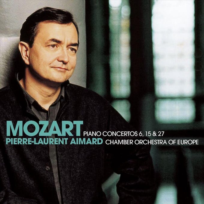 Piano Concertos No 6 15 27