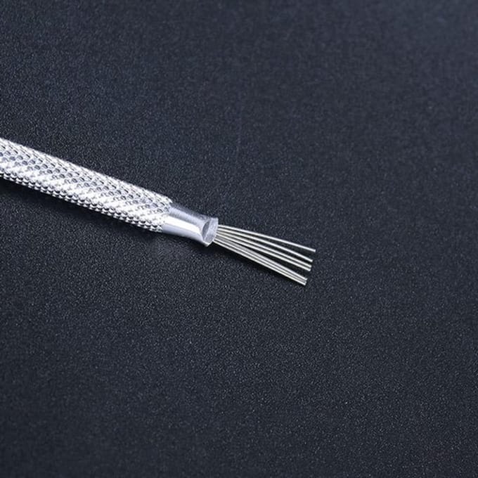 Store_7 - Clay Naald Gereedschap - Textuur Tool - Comfortabele