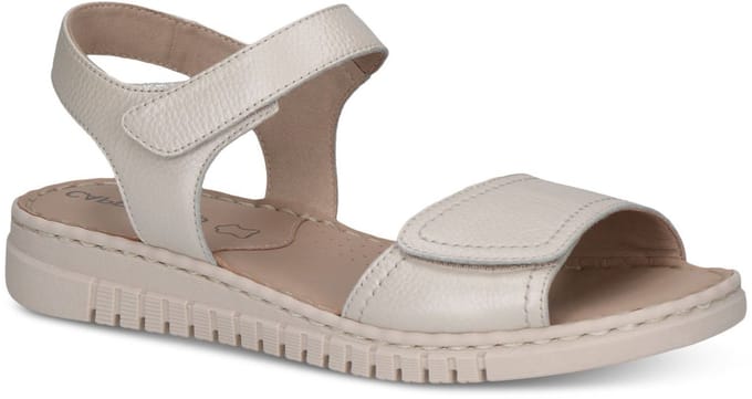 Caprice Dames Sandaaltje 9-28103-44 119 G-breedte Maat: 36 EU