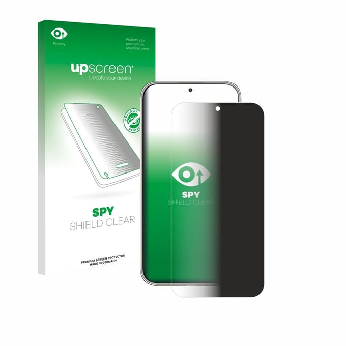 upscreen - privacy screenprotector voor Huawei Mate 70 Air - Folie Beschermfolie Blauwlichtfilter