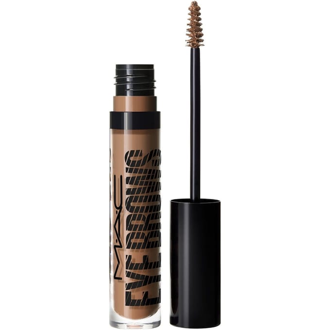 MAC Eye Brows Big Boost Exclusive Fibre Gel 4.1g (Diverse tinten) - Brunette