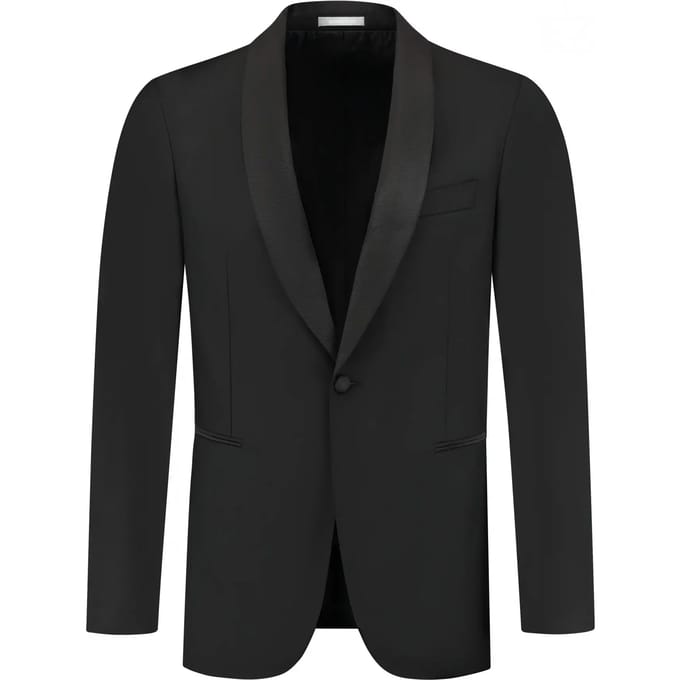 Blazer Michael Kors Tuxedo Shawl
